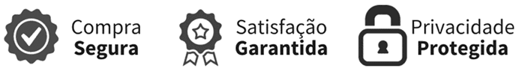 Compra segura e formas de pagamento